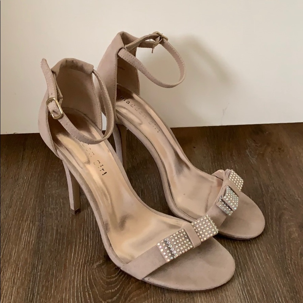 Madden Girl Heel